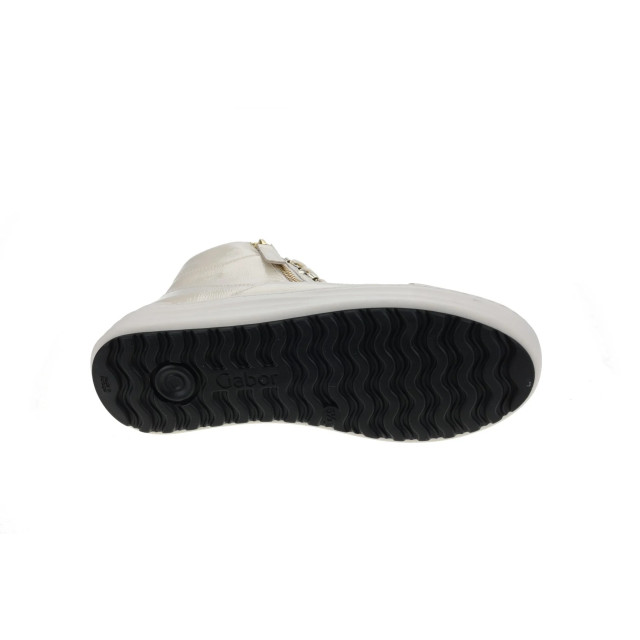 Gabor 76.568.90 Enkellaarzen Wit 76.568.90 large