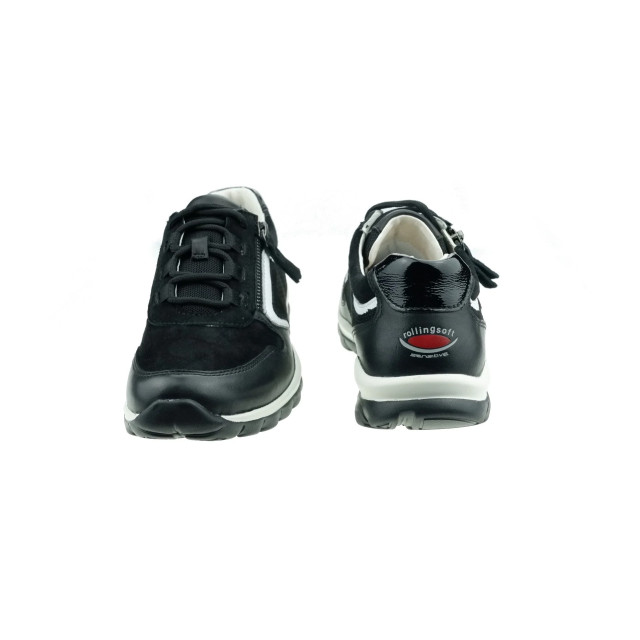 Gabor 56.964.47 Sneakers Zwart 56.964.47 large