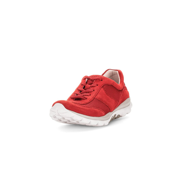 Gabor 46.966.68 Sneakers Rood 46.966.68 large