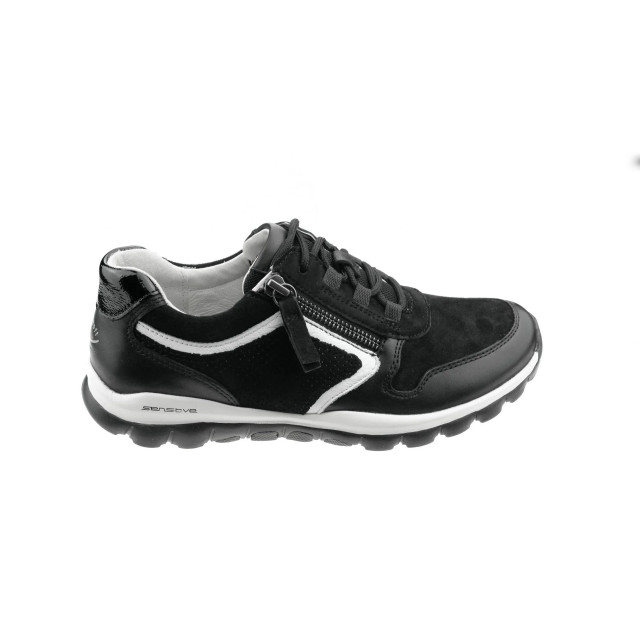 Gabor 56.964.47 Sneakers Zwart 56.964.47 large