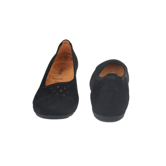 Gabor 44.169.17 Ballerina's Zwart 44.169.17 large