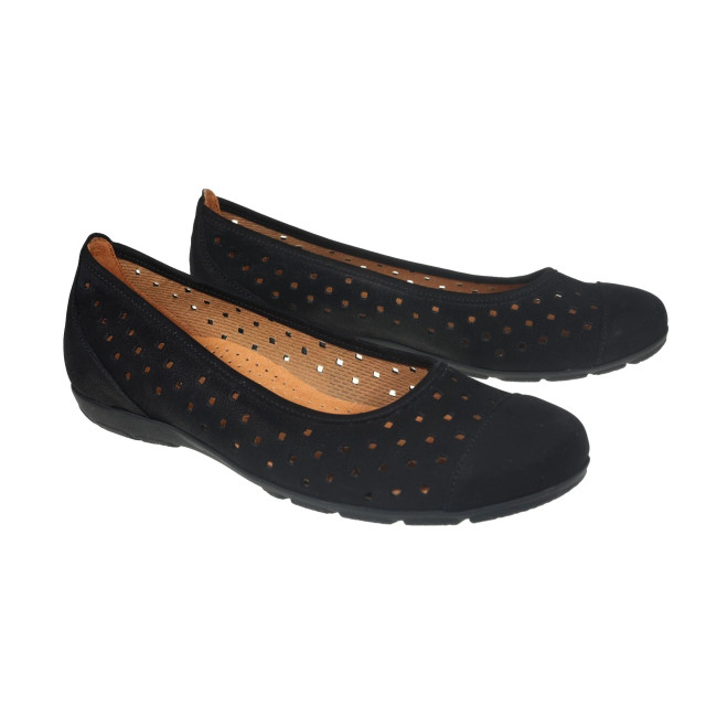 Gabor 44.169.17 Ballerina's Zwart 44.169.17 large