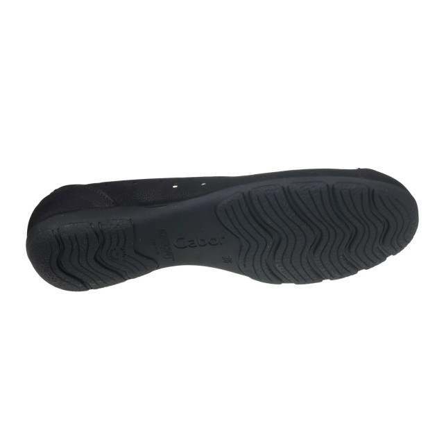 Gabor 44.169.17 Ballerina's Zwart 44.169.17 large