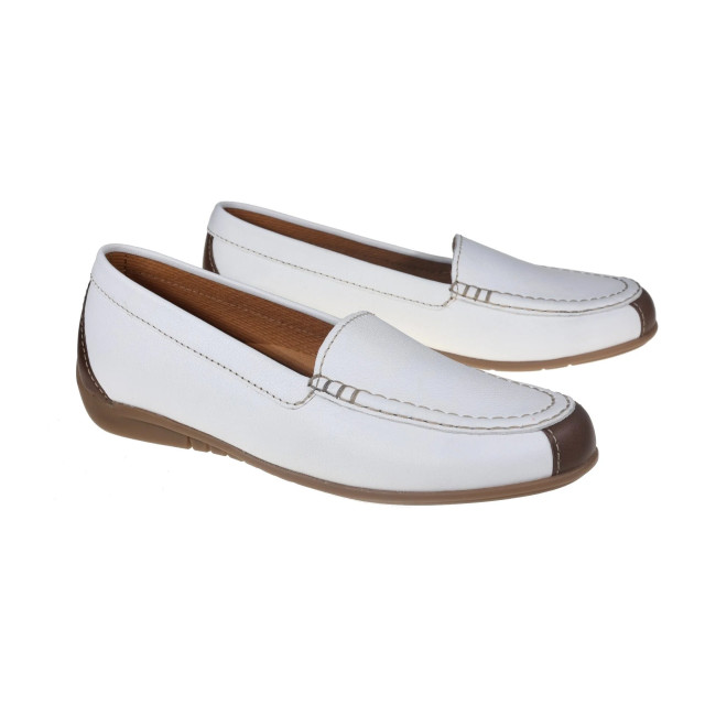 Gabor 44.260.21 Loafers Wit 44.260.21 large