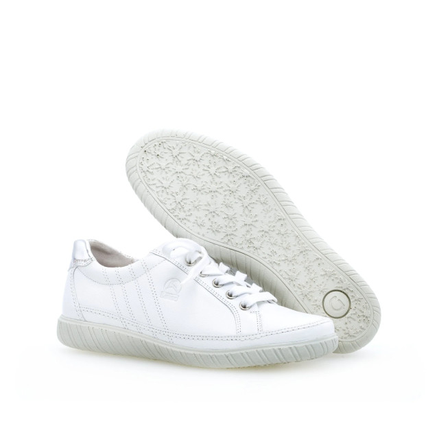 Gabor 46.458.50 Sneakers Wit 46.458.50 large