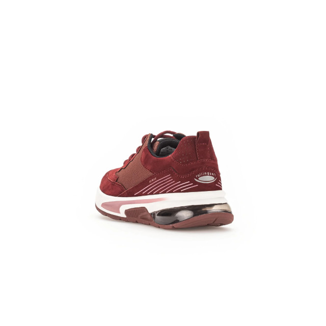 Gabor 36.844.48 Sneakers Rood 36.844.48 large