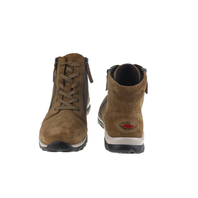 Gabor 36.868.35 Enkellaarzen Beige 36.868.35 large