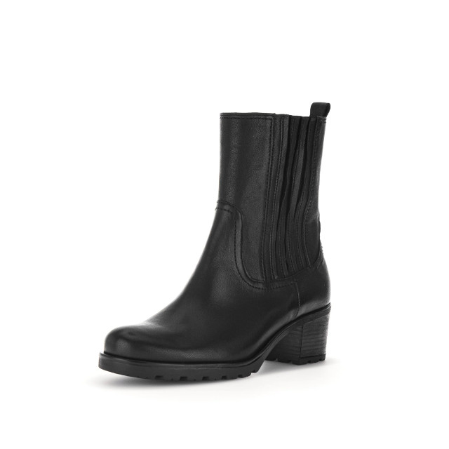 Gabor 32.801.57 Enkellaarzen Zwart 32.801.57 large