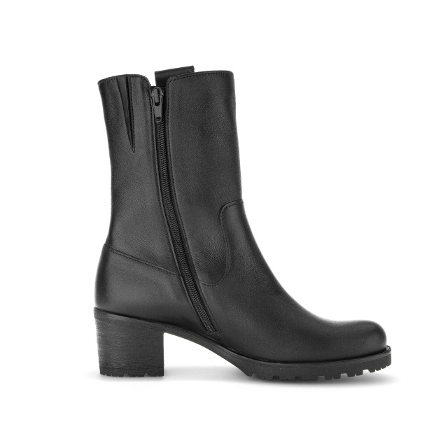 Gabor 32.806.57 Enkellaarzen Zwart 32.806.57 large