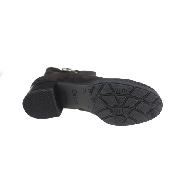 Gabor 35.501.18 Enkellaarzen Bruin 35.501.18 large