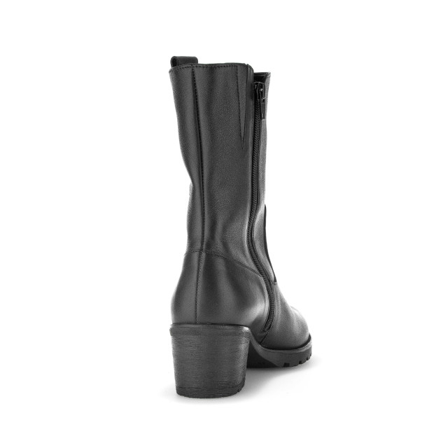 Gabor 32.806.57 Enkellaarzen Zwart 32.806.57 large