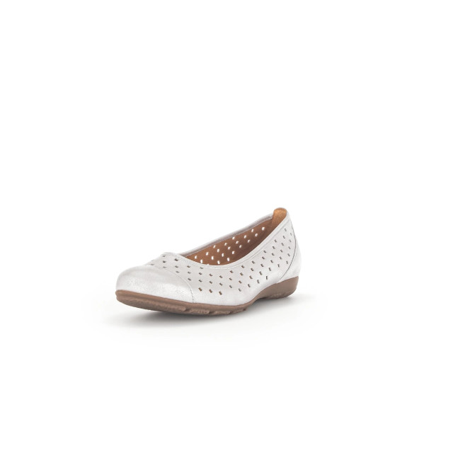 Gabor 24.169.69 Ballerina's Zilver 24.169.69 large