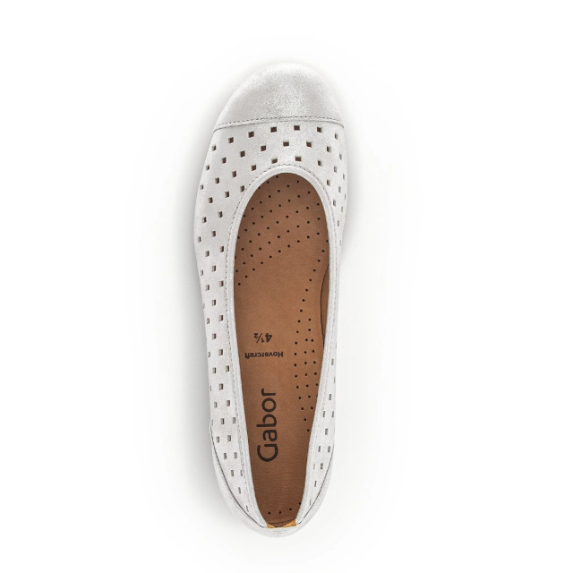 Gabor 24.169.69 Ballerina's Zilver 24.169.69 large