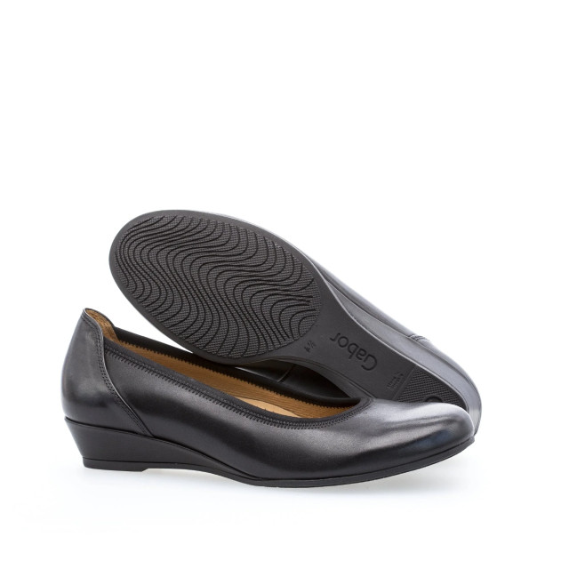 Gabor 02.690.57 Pumps Zwart 02.690.57 large