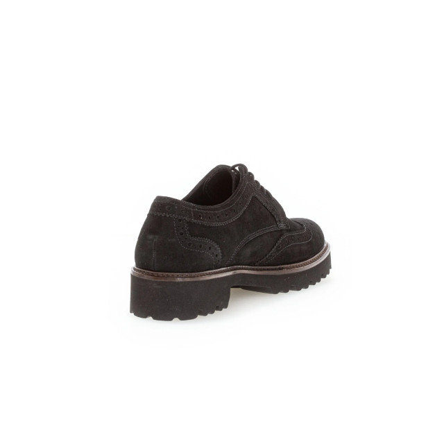 Gabor 05.244.17 Veterschoenen Zwart 05.244.17 large