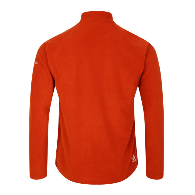 Dare2b Heren freethink ii fleece top UTRG5631_rooibostea large