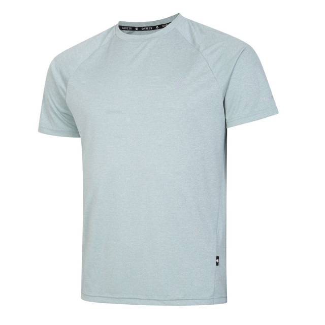 Dare2b Heren accelerate marl t-shirt UTRG8716_slate large