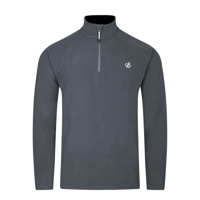 Dare2b Heren freethink ii fleece top UTRG5631_ebonygrey large