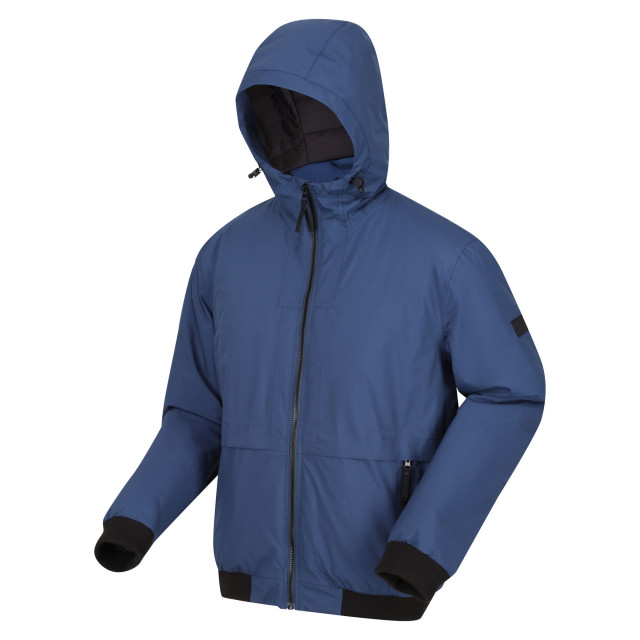 Regatta Waterdichte renly capuchonjas heren UTRG8966_admiralblue large Regatta Waterdichte renly capuchonjas heren UTRG8966_admiralblue large