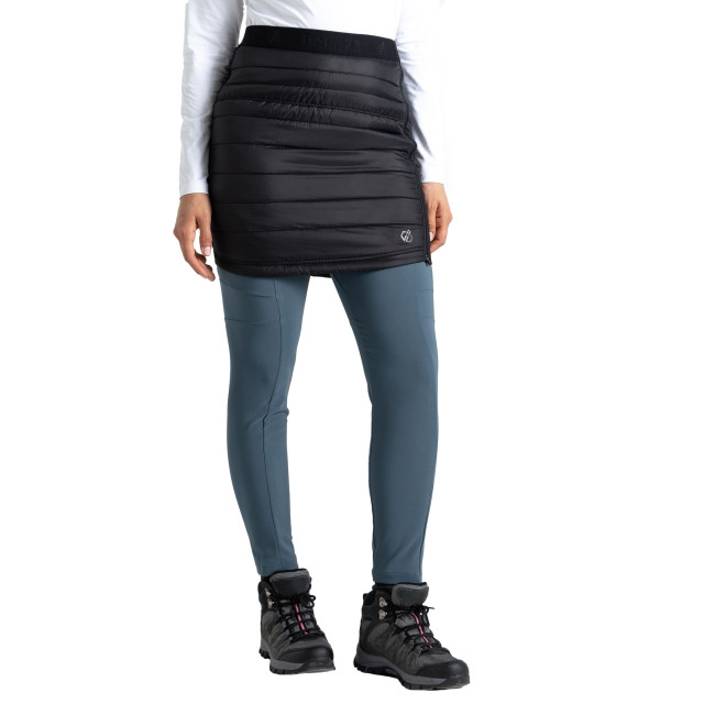 Dare2b Dames deter gevoerde rok UTRG8996_black large