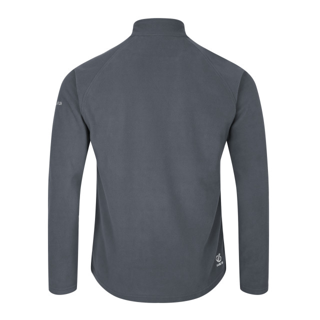 Dare2b Heren freethink ii fleece top UTRG5631_ebonygrey large