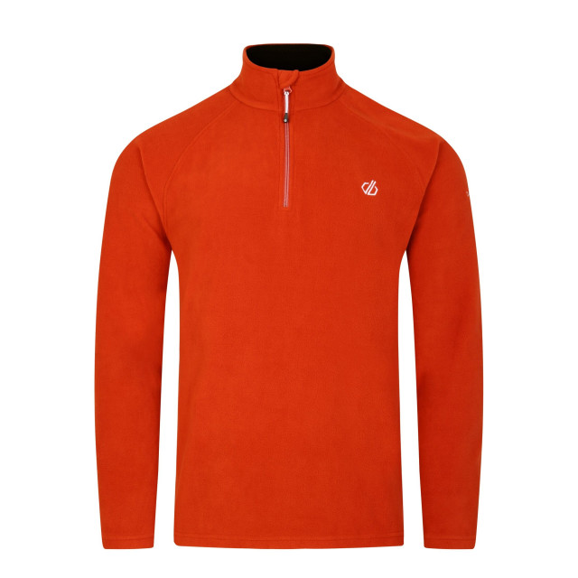 Dare2b Heren freethink ii fleece top UTRG5631_rooibostea large