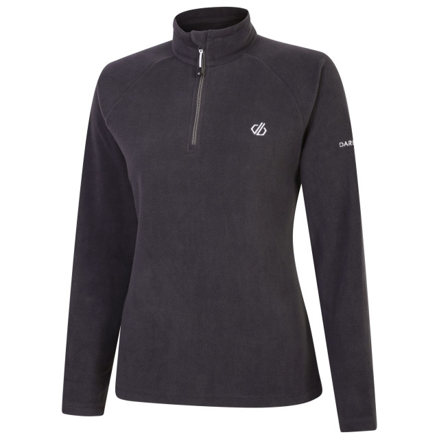 Dare2b Vrouwen/dames freeform ii fleece UTRG5515_ebonygrey large