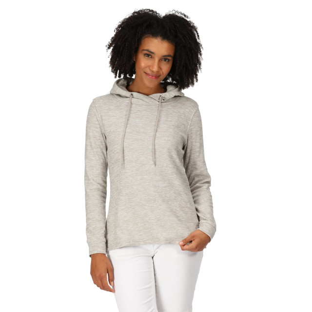 Regatta Dames azaelia marl lichtgewicht hoodie UTRG8877_palomagrey large Regatta Dames azaelia marl lichtgewicht hoodie UTRG8877_palomagrey large