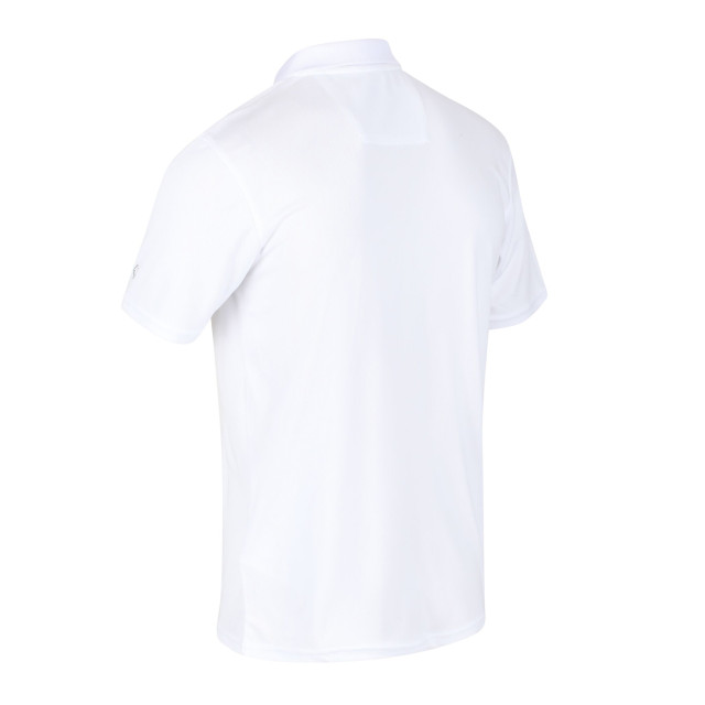 Regatta Heren maverick v actief poloshirt UTRG4931_white large