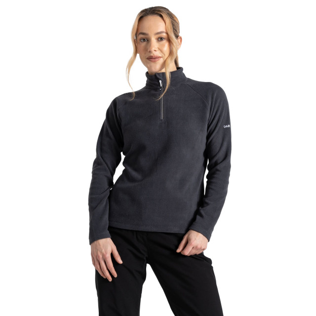 Dare2b Vrouwen/dames freeform ii fleece UTRG5515_ebonygrey large