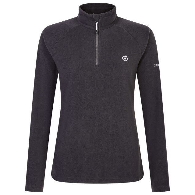 Dare2b Vrouwen/dames freeform ii fleece UTRG5515_ebonygrey large