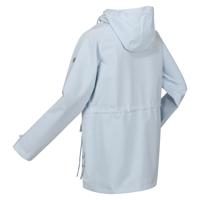 Regatta Dames birdie waterdichte jas UTRG9303_powderblue large