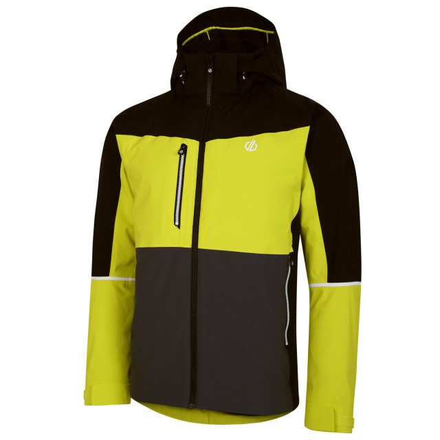 Dare2b Heren eagle ski jas UTRG9305_neonspringblack large Dare2b Heren eagle ski jas UTRG9305_neonspringblack large