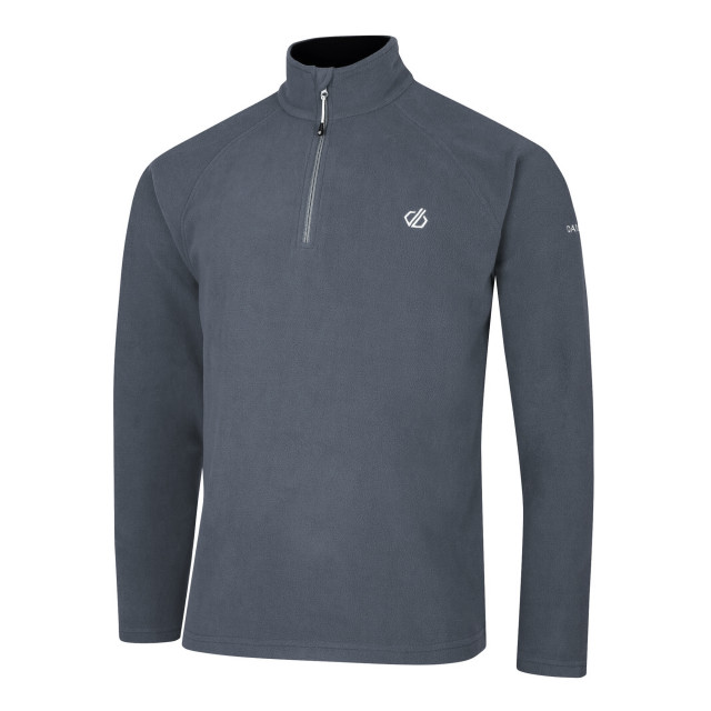 Dare2b Heren freethink ii fleece top UTRG5631_ebonygrey large