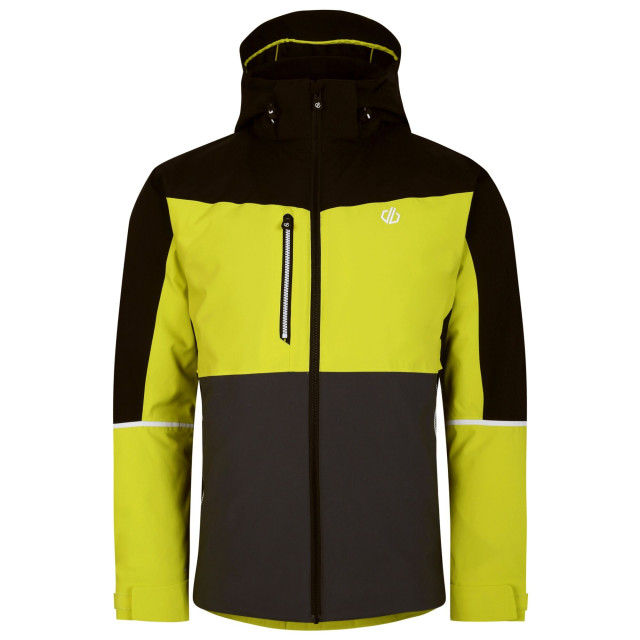 Dare2b Heren eagle ski jas UTRG9305_neonspringblack large Dare2b Heren eagle ski jas UTRG9305_neonspringblack large