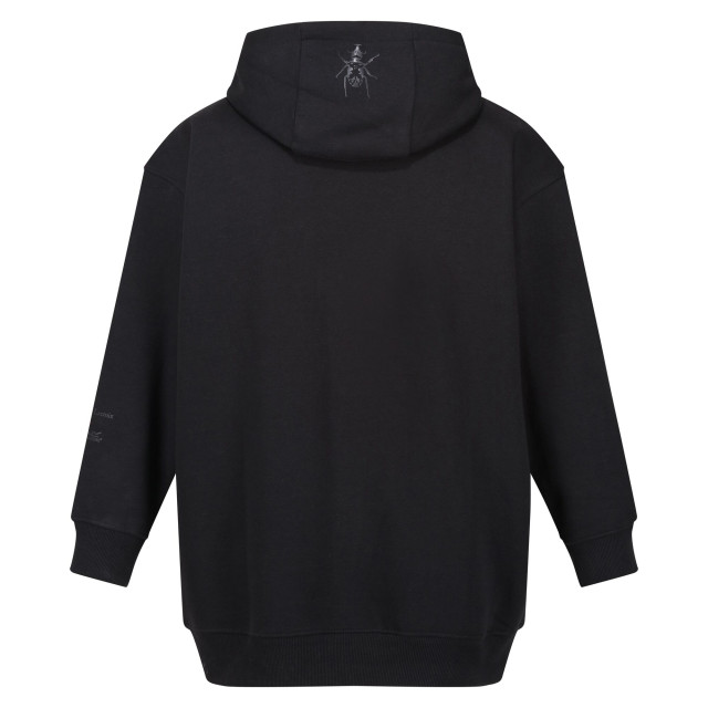 Regatta Heren christian lacroix miramas hoodie UTRG8943_black large