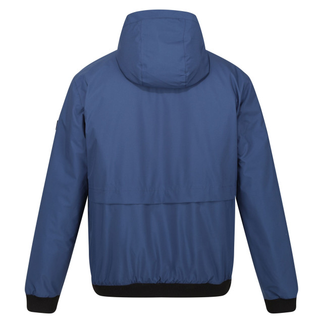 Regatta Waterdichte renly capuchonjas heren UTRG8966_admiralblue large Regatta Waterdichte renly capuchonjas heren UTRG8966_admiralblue large