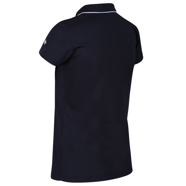 Regatta Dames maverick v polo shirt UTRG4979_navy large