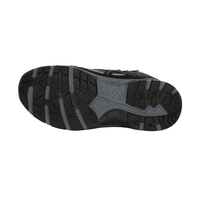 Regatta Dames lady vendeavour wandelschoenen UTRG9433_blackdeeplake large