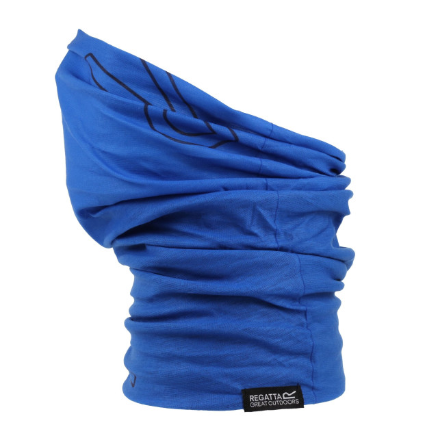 Regatta Uniseks multitube ii nekwarmer voor volwassenen UTRG8844_strongblue large