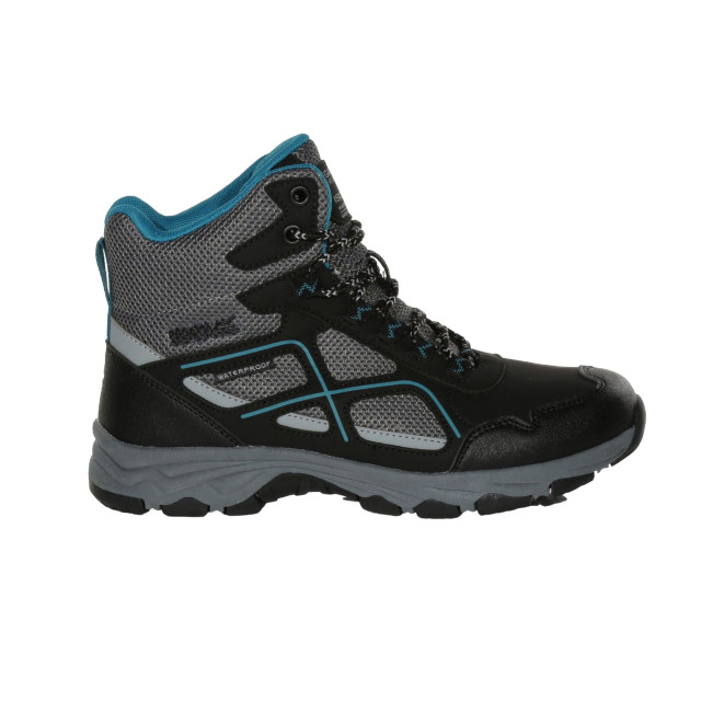 Regatta Dames lady vendeavour wandelschoenen UTRG9433_blackdeeplake large