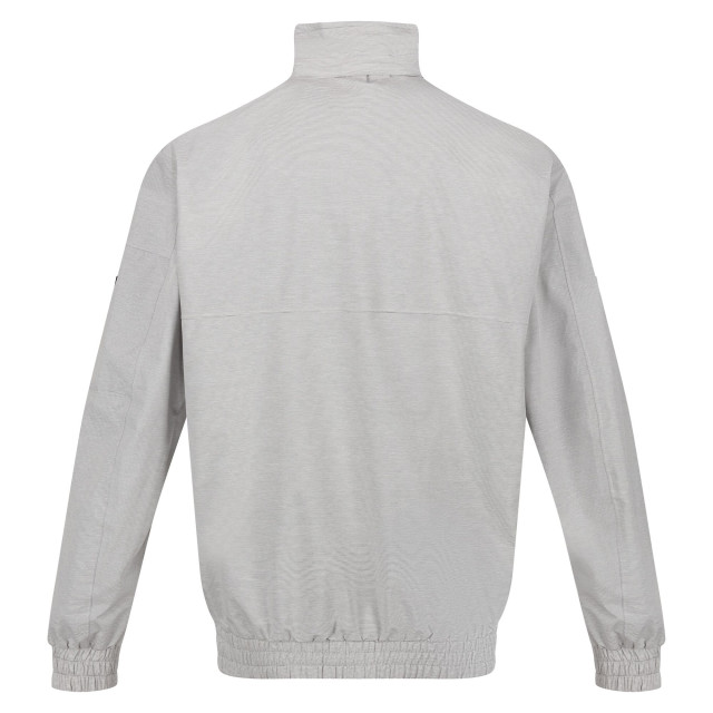 Regatta Heren shorebay waterdichte jas UTRG9527_silvergrey large Regatta Heren shorebay waterdichte jas UTRG9527_silvergrey large
