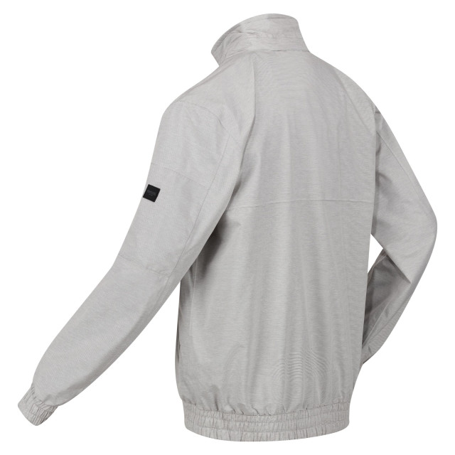Regatta Heren shorebay waterdichte jas UTRG9527_silvergrey large Regatta Heren shorebay waterdichte jas UTRG9527_silvergrey large