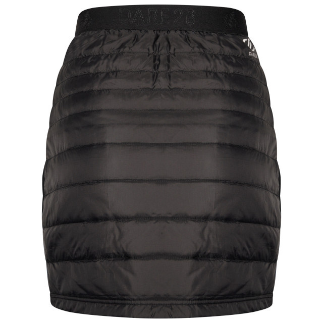 Dare2b Dames deter gevoerde rok UTRG8996_black large
