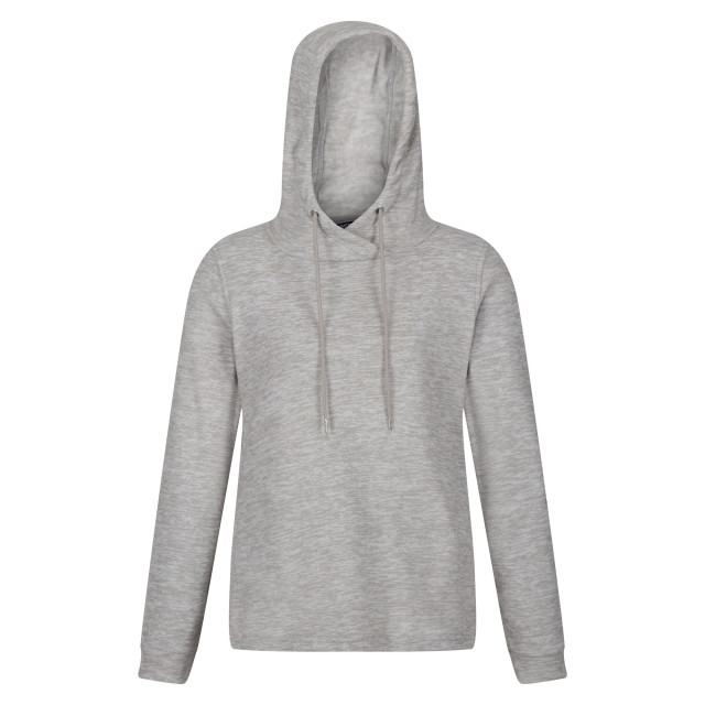 Regatta Dames azaelia marl lichtgewicht hoodie UTRG8877_palomagrey large Regatta Dames azaelia marl lichtgewicht hoodie UTRG8877_palomagrey large