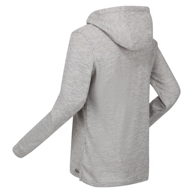Regatta Dames azaelia marl lichtgewicht hoodie UTRG8877_palomagrey large Regatta Dames azaelia marl lichtgewicht hoodie UTRG8877_palomagrey large