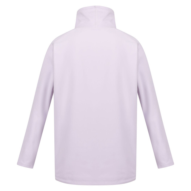 Regatta Dames wrenly fleece trui UTRG8858_pastellilac large