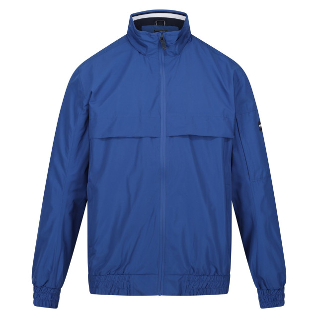 Regatta Heren shorebay waterdichte jas UTRG9527_royalblue large Regatta Heren shorebay waterdichte jas UTRG9527_royalblue large