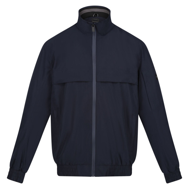 Regatta Heren shorebay waterdichte jas UTRG9527_navy large Regatta Heren shorebay waterdichte jas UTRG9527_navy large