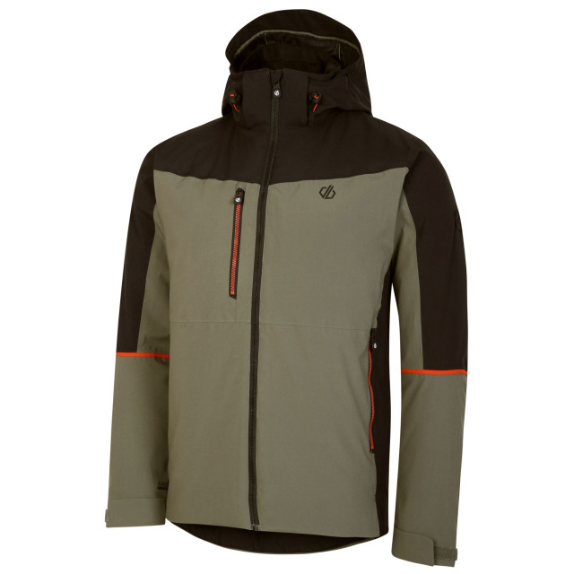 Dare2b Heren eagle ski jas UTRG9305_lichengreenblack large Dare2b Heren eagle ski jas UTRG9305_lichengreenblack large